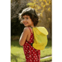 Sac à dos enfant en polyester Jaunejaune