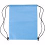 Sac à dos isotherme en polyester Bleubleu clair