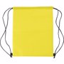 Sac à dos isotherme en polyester Jaunejaune