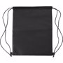 Sac à dos isotherme en polyester Noirnoir