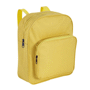 Sac à dos Kiddy en polyester Jaunejaune