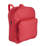 Sac à dos Kiddy en polyester Rougerouge
