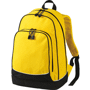 Sac à dos multi-poches Jaunejaune