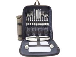 Sac à dos pique-nique en polyester 600d. publicita