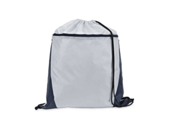 Sac à dos polyester avec poche