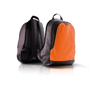 Sac à dos pour ordinateur publicitaire Noirnoir