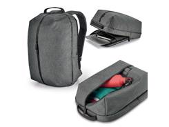 Sac à dos pour ordinateur logoté