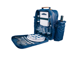 Sac à dos pour pique-nique , pour 4 personnes , av