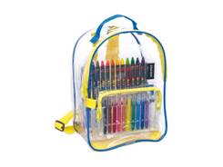 Sac à dos set de coloriage