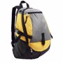 Sac a dos trekking Au choixjaune&graphite&noir