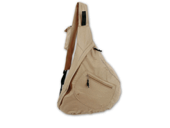 Sac à dos triangle polyester