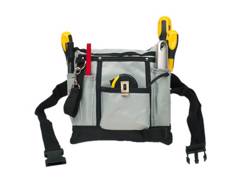 Sac à outil publicitaire porter à la ceinture