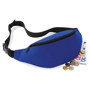 Sac banane avec ceinture ajustable Bleubleu royal