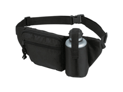 Sac banane porte gourde