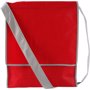 Sac besace en non-tissé Rougerouge
