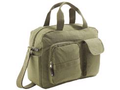 Sac besace reporter en nylon craquant 420d bahia