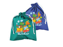 Sac enfant publicitaire
