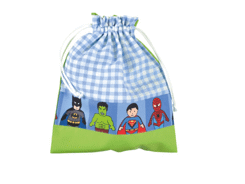 Sac enfant super héro