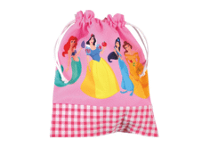 Sac enfant princesse
