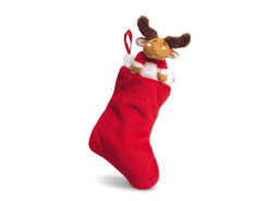 Sac de Noël REFLECTS MOOSE S