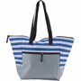 Sac de plage en polyester 600D Bleubleu
