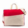 Sac de reporter publicitaire RougeRouge