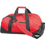 Sac de sport, 600d-nylon Rougerouge