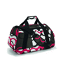 Sac de sport - activitybag Noirnoir/marron/rose