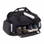 Sac de sport compartiment chaussure NoirNoir