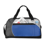 Sac de sport curve Bleubleu