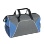 Sac de sport duffel color Bleubleu