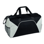 Sac de sport duffel color Grisgris clair