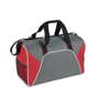 Sac de sport duffel color Rougerouge