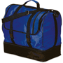 Sac de sport en nylon Bleubleu