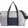 Sac de sport en polyester 210D Bleubleu
