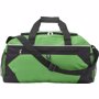 Sac de sport en polyester 600d. publicitaire Vertvert