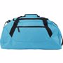Sac de sport en polyester 600d personnalisable Bleubleu clair