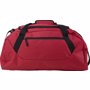 Sac de sport en polyester 600d personnalisable Rougerouge
