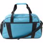 Sac de sport en polyester 600d logoté Bleubleu clair