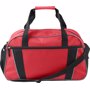 Sac de sport en polyester 600d logoté Rougerouge