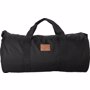 Sac de sport en polyester 600d personnalisation Noirnoir