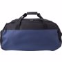 Sac de sport en polyester personnalisable Bleubleu