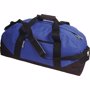 Sac de sport en polyester personnalisé Au choixbleu cobalt