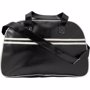 Sac de sport en PVC Noirnoir