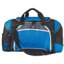 Sac de sport goal line Bleubleu