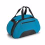 Sac de sport imprimé BleuBleu clair