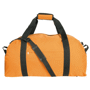 Sac de sport logoté Orangeorange