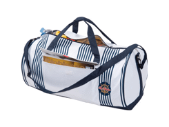 Sac de sport marina au style résolument marin
