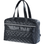 Sac de sport matelassé Noirnoir