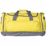Sac de sport ou voyage personnalisé Jaunejaune
